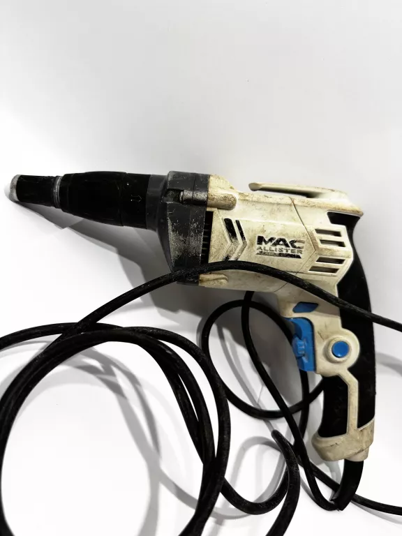 WIERTARKO-WKRĘTARKA MACALISTER MSSD400 230 V