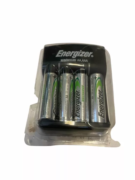 ENERGIZER CHVCM4-EU ŁADOWARKA AKUMULATORKÓW AA AAA