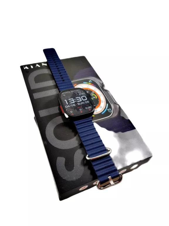 ZEGAREK SMART WATCH KIANO SOLID
