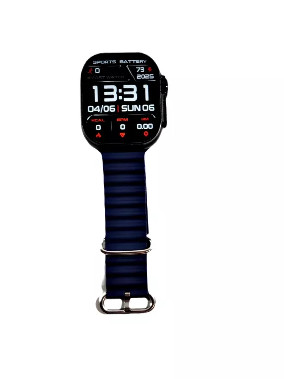 ZEGAREK SMART WATCH KIANO SOLID