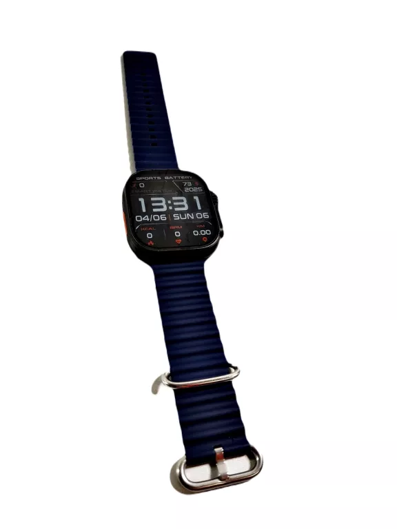 ZEGAREK SMART WATCH KIANO SOLID