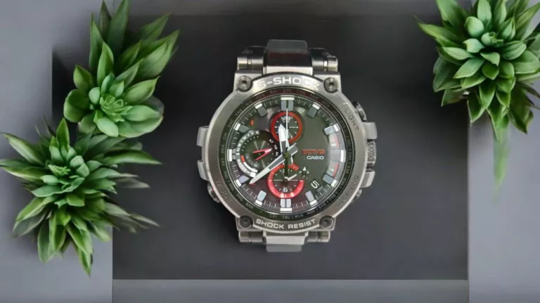 ZEGAREK CASIO G-SHOCK MTG-B1000B-1AER !!!
