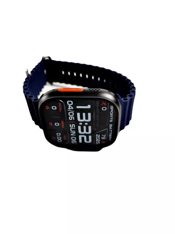 ZEGAREK SMART WATCH KIANO SOLID