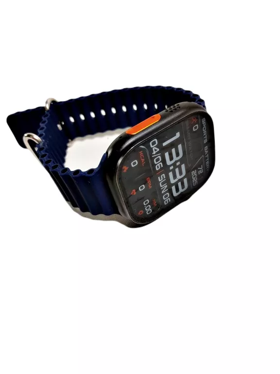 ZEGAREK SMART WATCH KIANO SOLID