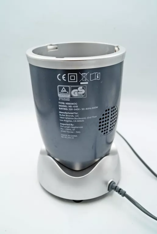 BLENDER KIELICHOWY NUTRIBULLET NB-101B 600W