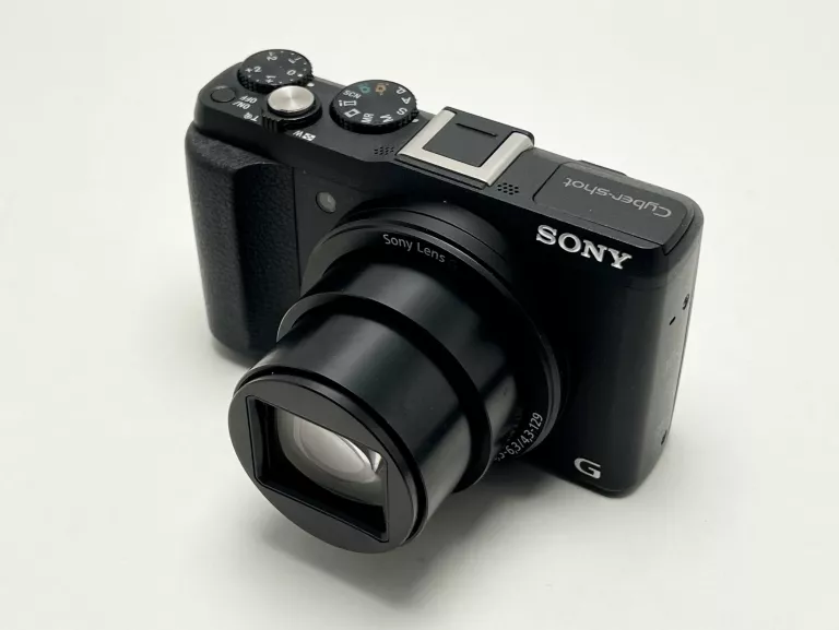 APARAT KOMPAKTOWY SONY DSC-HX60