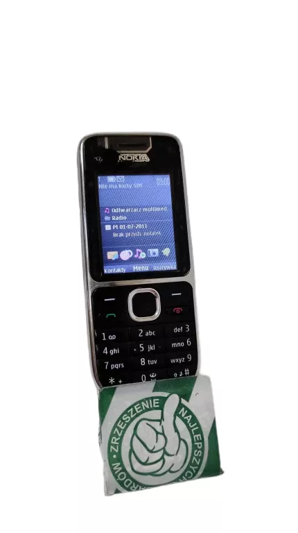 NOKIA C2-01 ŁAD