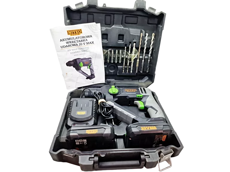 WIERTARKA UDAROWA NITEO TOOLS HD0021-21