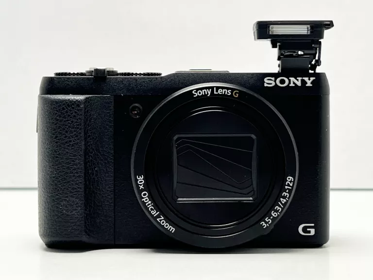 APARAT KOMPAKTOWY SONY DSC-HX60