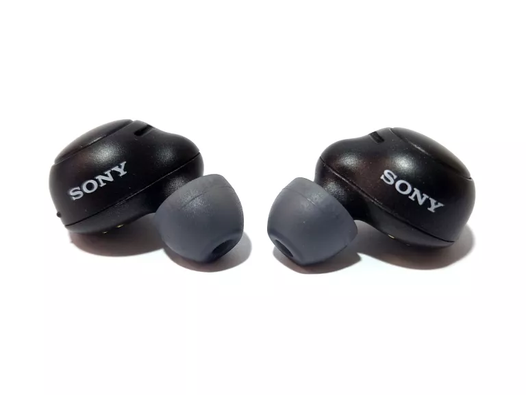 SŁUCHAWKI BEZPRZEWODOWE DOKANAŁOWE SONY WF C500