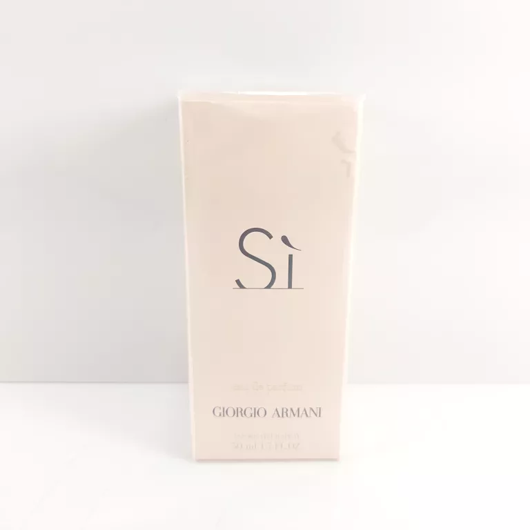 GIORGIO ARMANI SI EDP 50ML #FOLIA