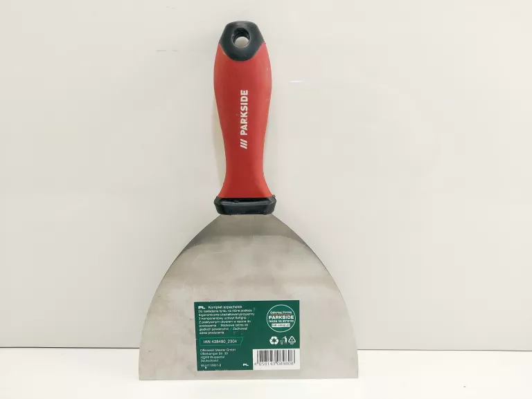 SZPACHELKA NIERDZEWNA PARKSIDE Z BITEM 150MM