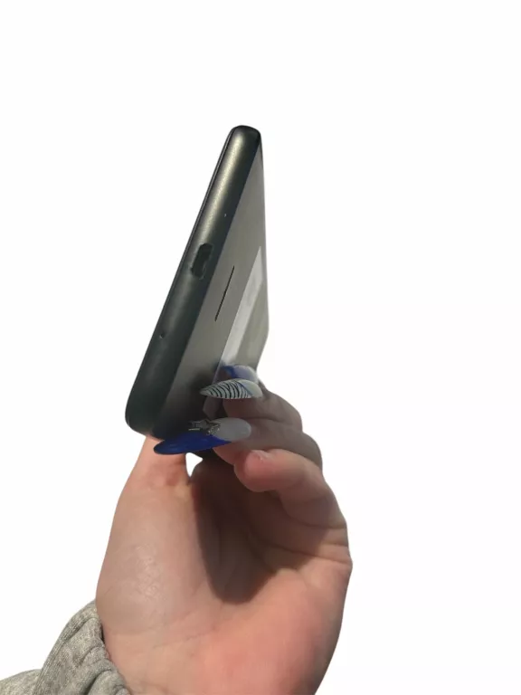 TELEFON ALKATEL 3C KOMPLET ŁADOWARKA + SŁUCHAWKI
