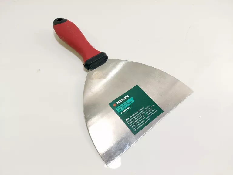 SZPACHELKA NIERDZEWNA PARKSIDE Z BITEM 150MM