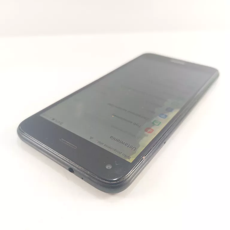 HUAWEI P9 LITE MINI DUAL 2/16 CZARNY #OPIS