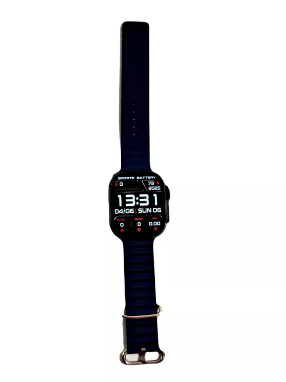 ZEGAREK SMART WATCH KIANO SOLID