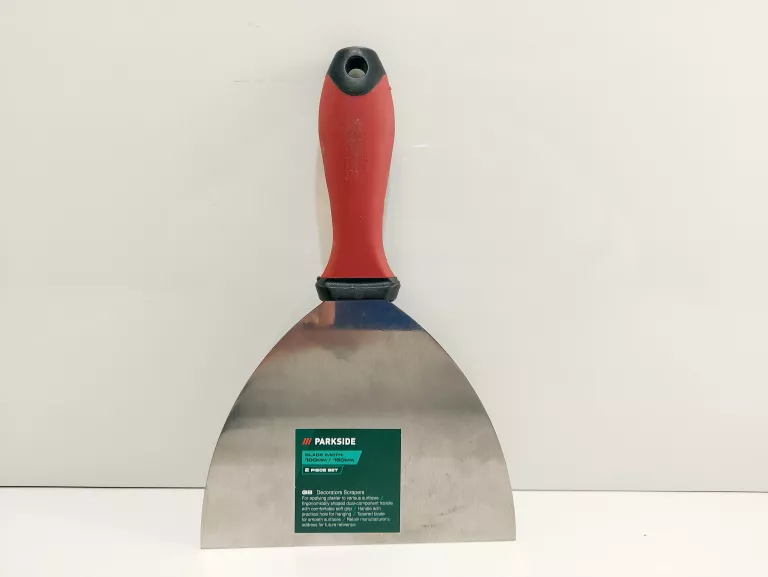 SZPACHELKA NIERDZEWNA PARKSIDE Z BITEM 150MM