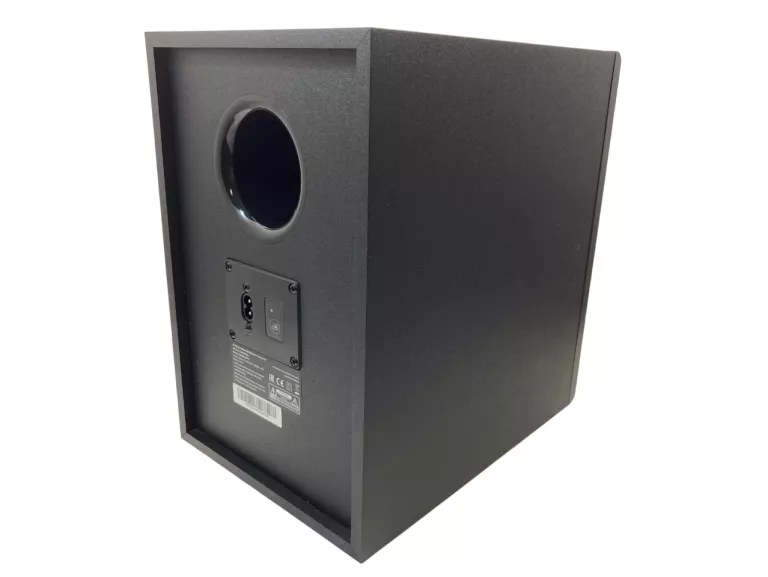 SOUNDBAR JBL CINEMA SB170 + SUBWOOFER JBL + OKABLOWANIE + PILOT