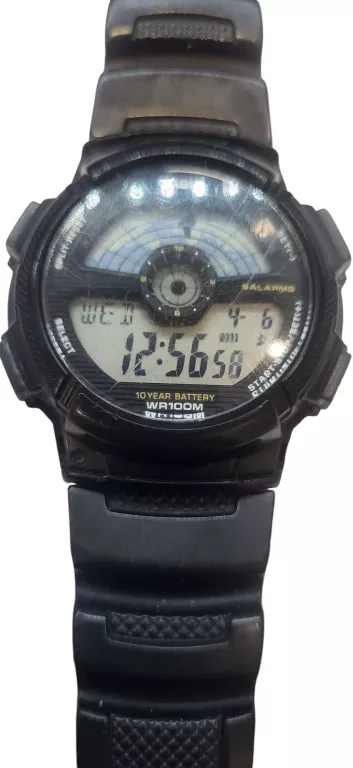 CASIO 3264 AE-1100W