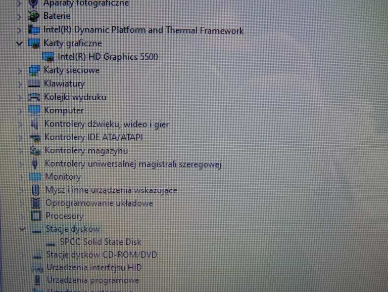 LAPTOP ASUS F540L