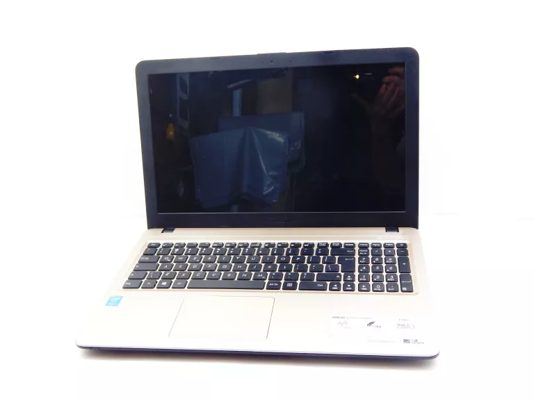 LAPTOP ASUS F540L