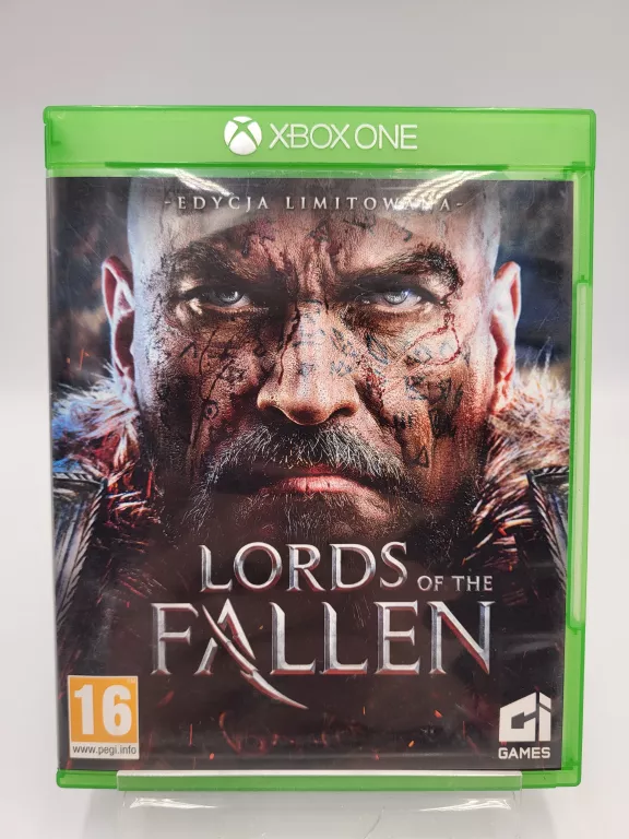 LORDS OF THE FALLEN XBOX ONE