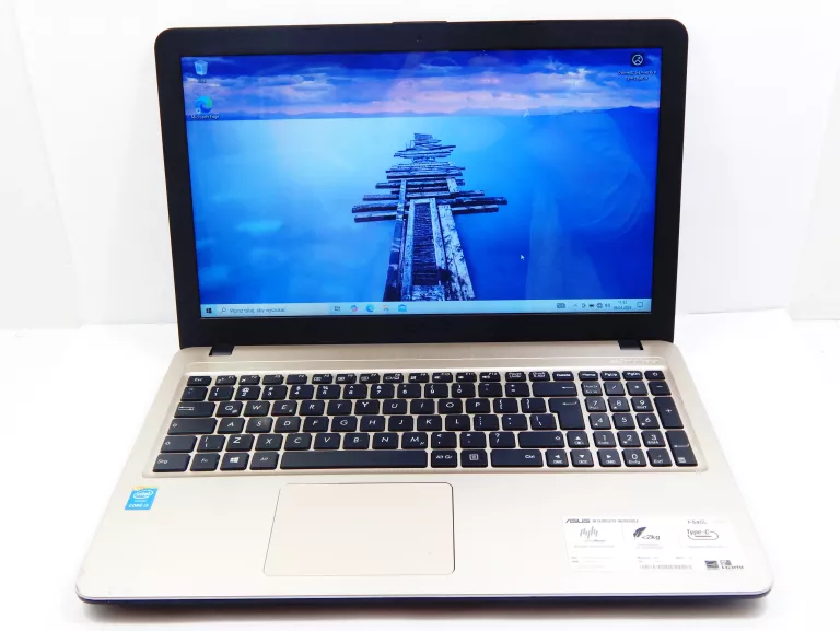 LAPTOP ASUS F540L