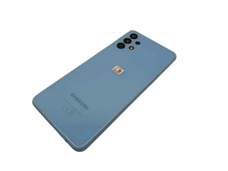 SMARTFON SAMSUNG GALAXY A32 4/128GB 6.4" 90HZ NIEBIESKI