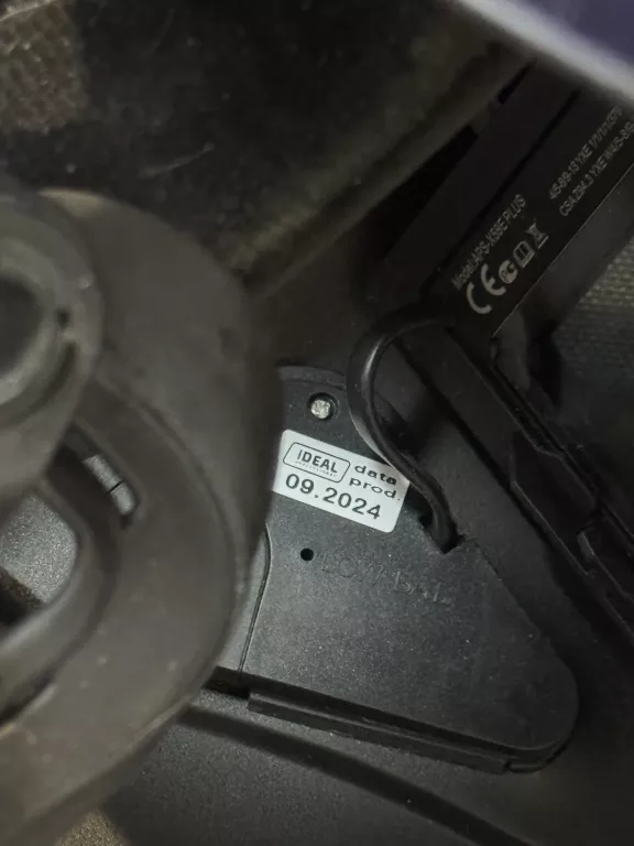 MASKA / PRZYŁBICA SPAWALNICZA IDEAL APS X58E PLUS