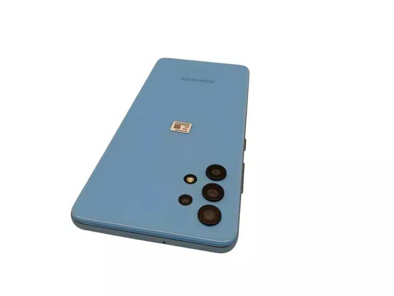 SMARTFON SAMSUNG GALAXY A32 4/128GB 6.4" 90HZ NIEBIESKI