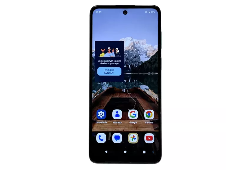 TELEFON MOTOROLA E32S 3/32GB 6.50" 90HZ 5000MAH NA CZEŚCI!