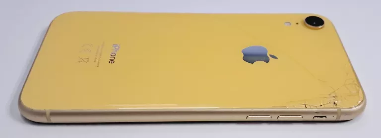 TELEFON IPHONE XR ROZBITY EKRAN