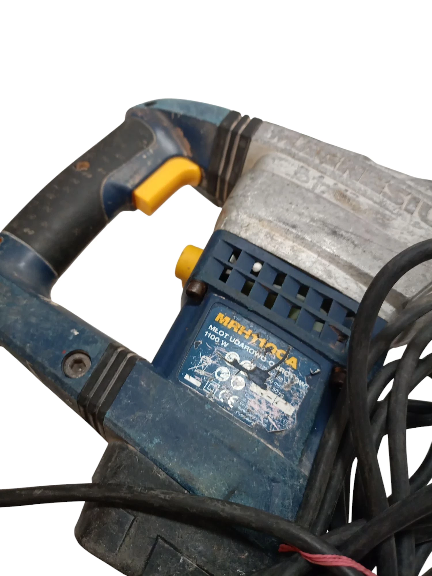 mlot-macallister-mrh1500-sds-max-ean-gtin-5052931385744