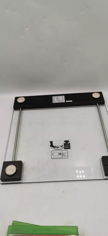 WAGA ŁAZIENKOWA SILVERCREST SPWE 180 A2