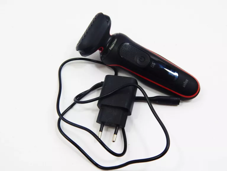 GOLARKA ELEKTRYCZNA MĘSKA FOLIOWA BRAUN S5