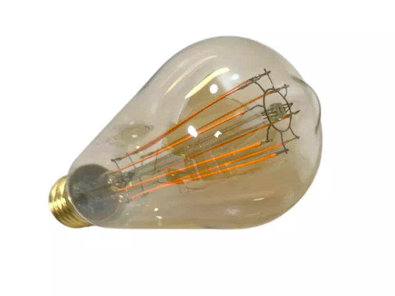 ŻARÓWKA LED DEKORACYJNA DIALL FILAMENT ST64 E27 40