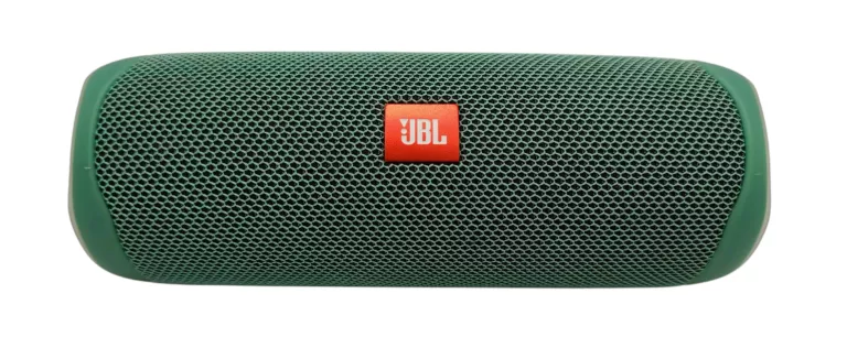 GŁOŚNIK JBL FLIP 5 ZIELONY