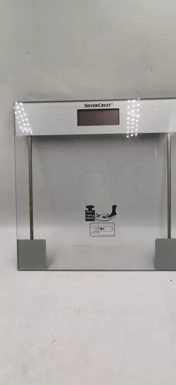 WAGA ŁAZIENKOWA SILVERCREST SPWE 180 A2