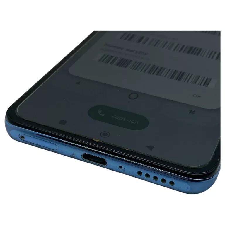 SMARTFON XIAOMI 12T PRO 8 GB / 256 GB 5G NIEBIESKI