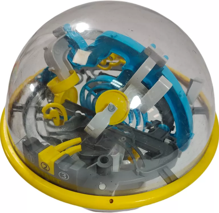 GRA ZRĘCZNOŚCIOWA PERPLEXUS BEAST KULA 3D LABIRYNT