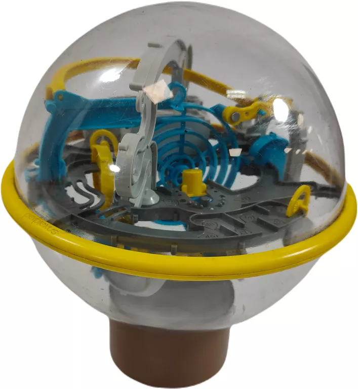 GRA ZRĘCZNOŚCIOWA PERPLEXUS BEAST KULA 3D LABIRYNT