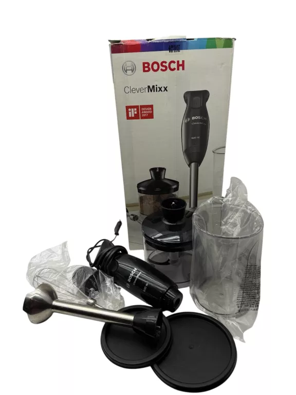 BOSCH CLEVERMIXX 600W BLENDER