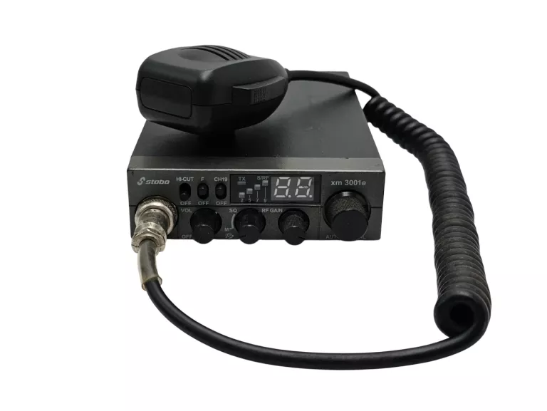 CB RADIO STOBO XM3001E
