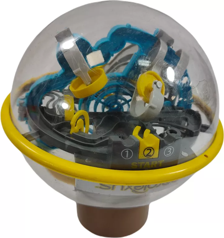 GRA ZRĘCZNOŚCIOWA PERPLEXUS BEAST KULA 3D LABIRYNT