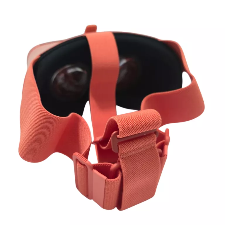 GOGLE VR GOOGLE DAYDREAM VIEW KORALOWY