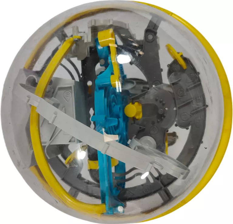 GRA ZRĘCZNOŚCIOWA PERPLEXUS BEAST KULA 3D LABIRYNT