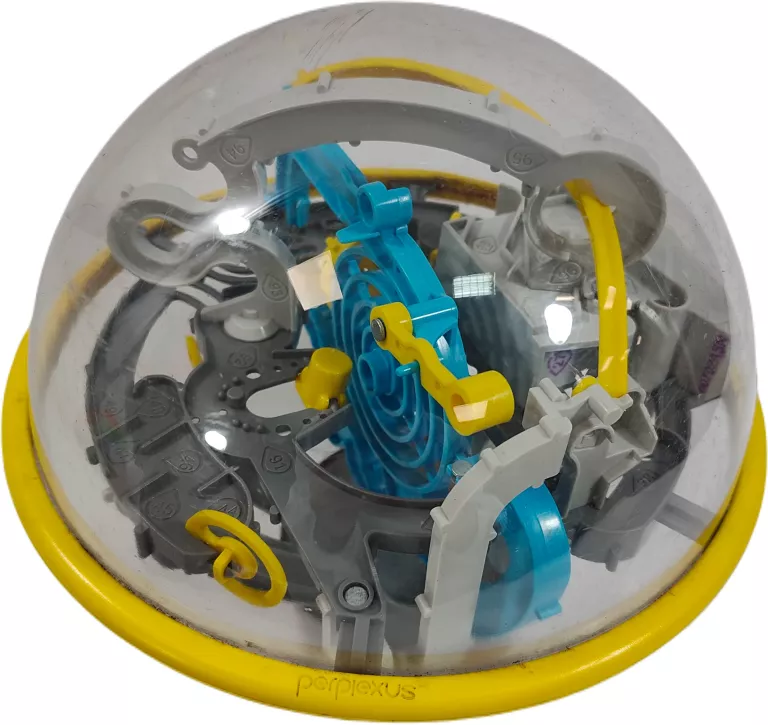 GRA ZRĘCZNOŚCIOWA PERPLEXUS BEAST KULA 3D LABIRYNT