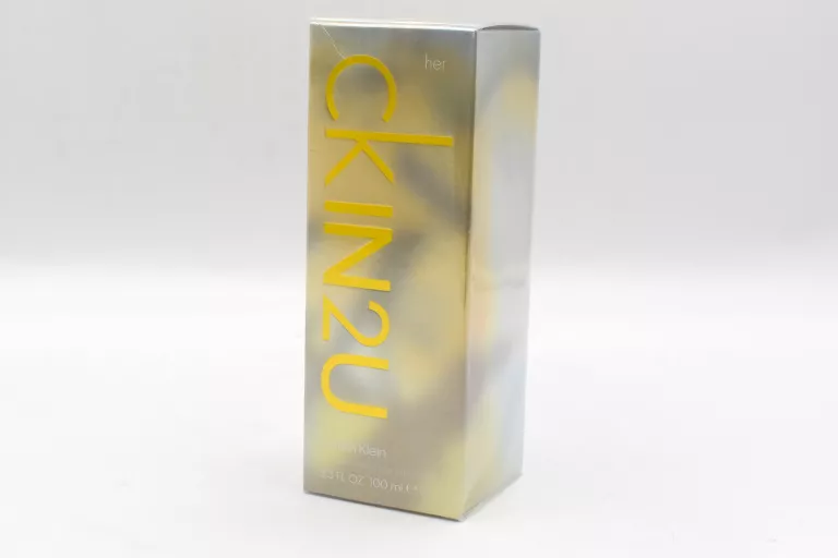 WODA TOALETOWA CALVIN KLEIN CK IN2U HER 100ML