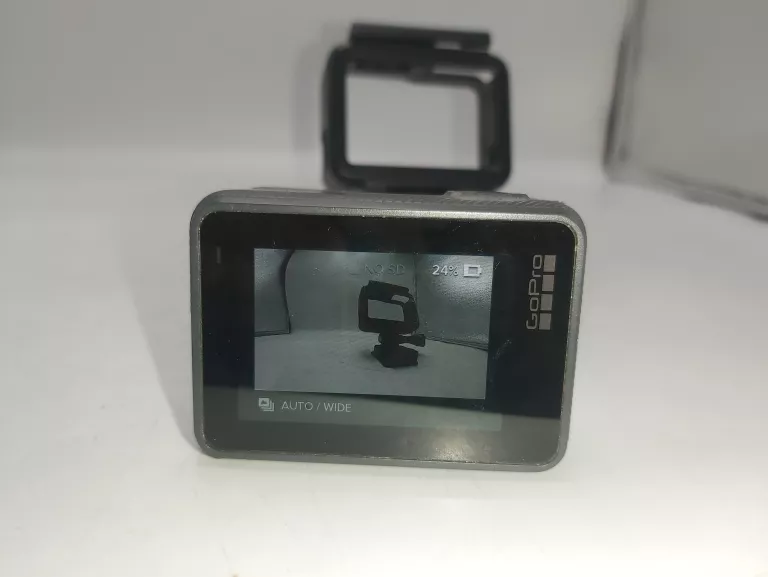 KAMERA SPORTOWA GOPRO HERO 6 + RAMKA OCHRONNA!