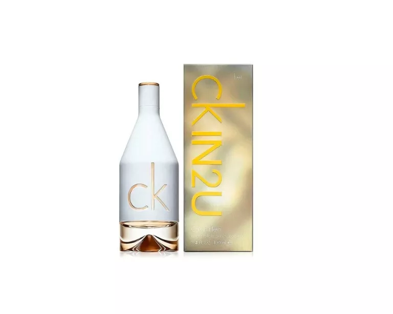 WODA TOALETOWA CALVIN KLEIN CK IN2U HER 100ML